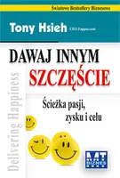 Okładka: Dawaj innym szczęście