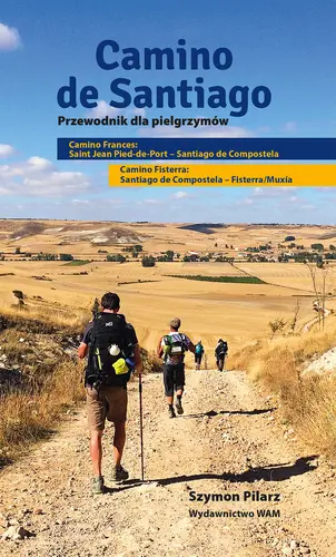 Okładka: Camino de Santiago. Wydanie drugie