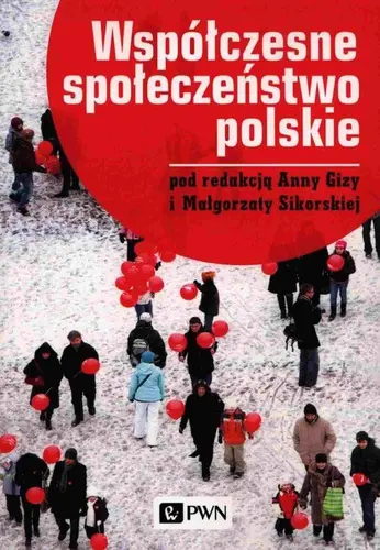 Okładka: Współczesne społeczeństwo polskie