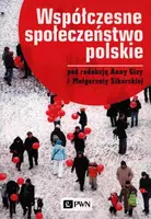 Okładka: Współczesne społeczeństwo polskie