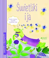 Okładka: Świetliki i ja
