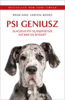 Okładka: Psi geniusz.