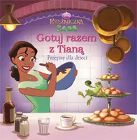 Okładka: Gotuj razem z Tianą