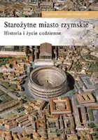 Okładka: Starożytne miasto rzymskie