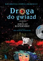 Okładka: Droga do gwiazd.