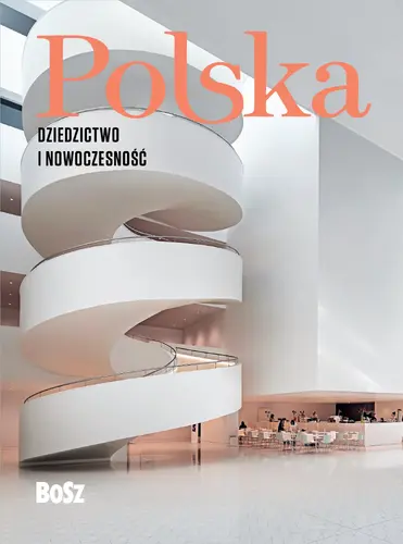 Okładka: Polska - wydanie minaturowe