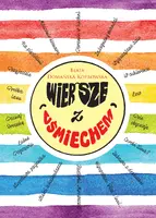 Okładka: Wiersze z uśmiechem