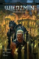 Okładka: Wiedźmin. Adaptacje opowiadań Andrzeja Sapkowskiego. Kwestia ceny