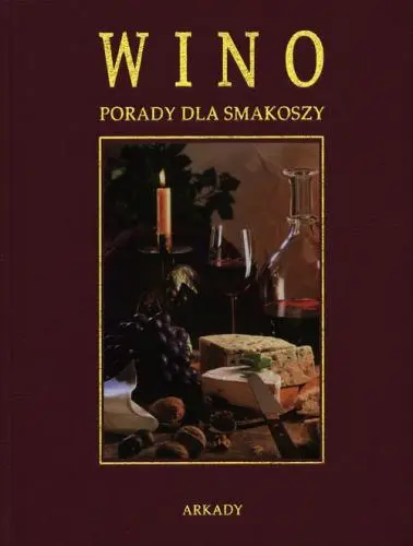 Okładka: Wino