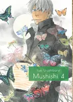 Okładka: Mushishi - 4