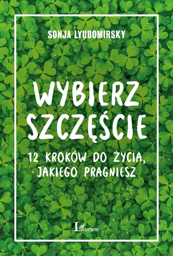 Okładka: Wybierz szczęście