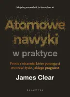 Okładka: Atomowe nawyki w praktyce
