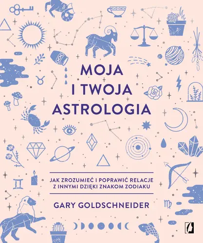 Okładka: Moja i twoja astrologia