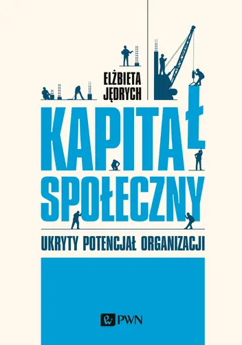 Okładka: Kapitał społeczny