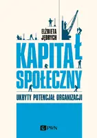 Okładka: Kapitał społeczny