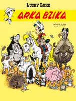 Okładka: Lucky Luke. Arka Bzika