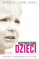 Okładka: Krzywdzone dzieci