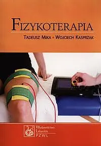 Okładka: Fizykoterapia