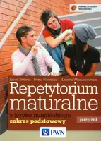 Okładka: Repetytorium maturalne z języka niemieckiego Podręcznik + 2CD Zakres podstawowy