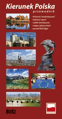 Okładka: Kierunek Polska