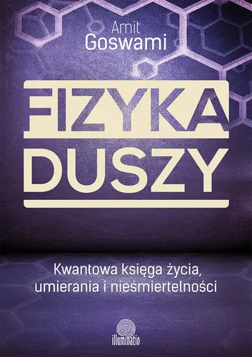 Okładka: Fizyka duszy