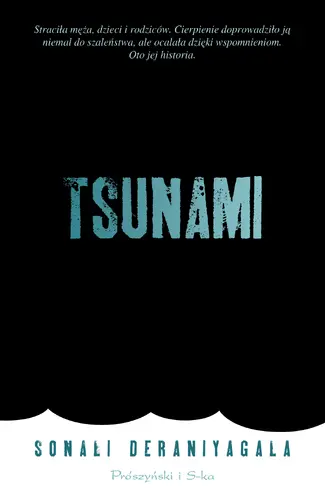 Okładka: Tsunami