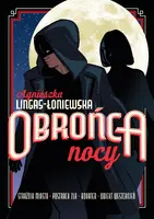 Okładka: Obrońca nocy