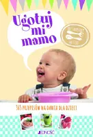 Okładka: Ugotuj mi mamo