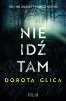 Okładka: Nie idź tam