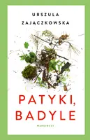 Okładka: Patyki, badyle