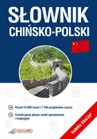 Okładka: Słownik chińsko-polski