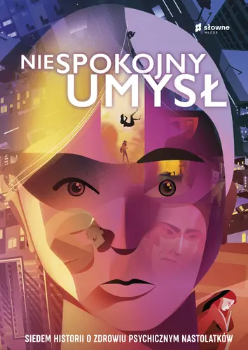 Okładka: Niespokojny umysł