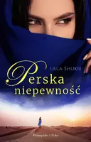 Okładka: Perska niepewność