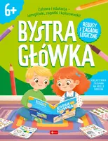 Okładka: Bystra główka.Szukanie różnic i dopasowywanie elementów