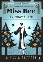 Okładka: Miss Bee i zimowy książe