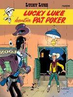 Okładka: Lucky Luke kontra Pat Poker