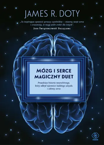 Okładka: Mózg i serce – magiczny duet