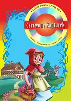 Okładka: Czerwony Kapturek