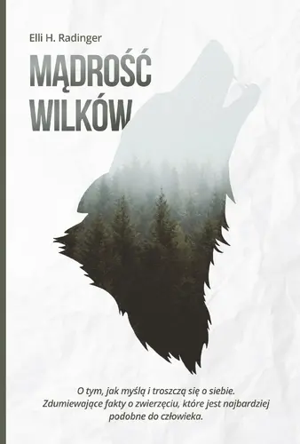Okładka: Mądrość wilków
