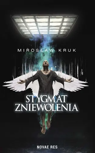Okładka: Stygmat zniewolenia