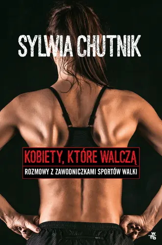 Okładka: Kobiety, które walczą.