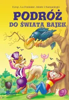 Okładka: Podróż do świata bajek