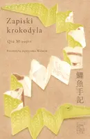 Okładka: Zapiski krokodyla
