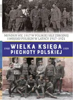 Okładka: Wielka Księga Piechoty Polskiej. 54
