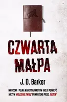 Okładka: Czwarta małpa