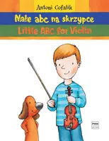 Okładka: Małe ABC