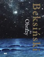 Okładka: Beksiński. Obrazy