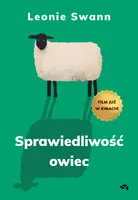 Okładka: Sprawiedliwość owiec