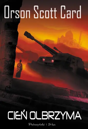 Okładka: Cień Olbrzyma