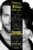 Okładka: Poradnik pozytywnego myślenia